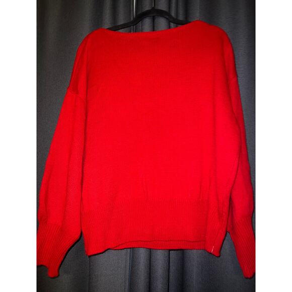 Ugly Christmas Sweater Xmas Size Large - Picture 3 of 3